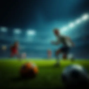 Visual representation of betting strategies