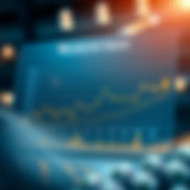 Graph showing past winning trends