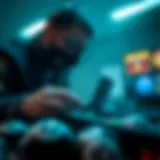 Analysis of Lotto 1097 winning numbers