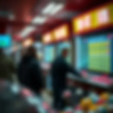 Detailed analysis of lottery statistics