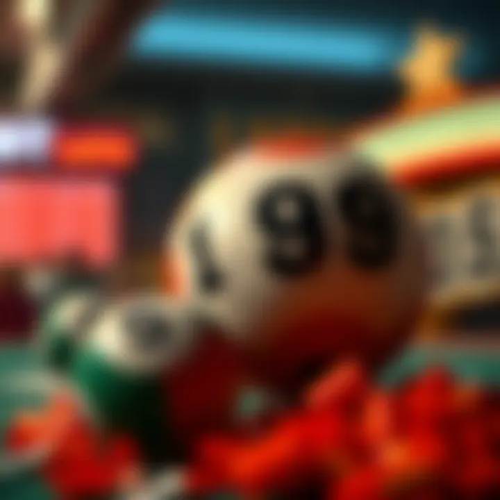 Understanding lottery theoretical background