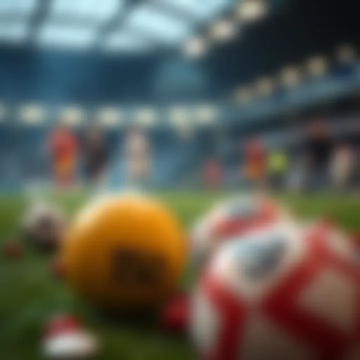 Infographic on betting odds in lotteries