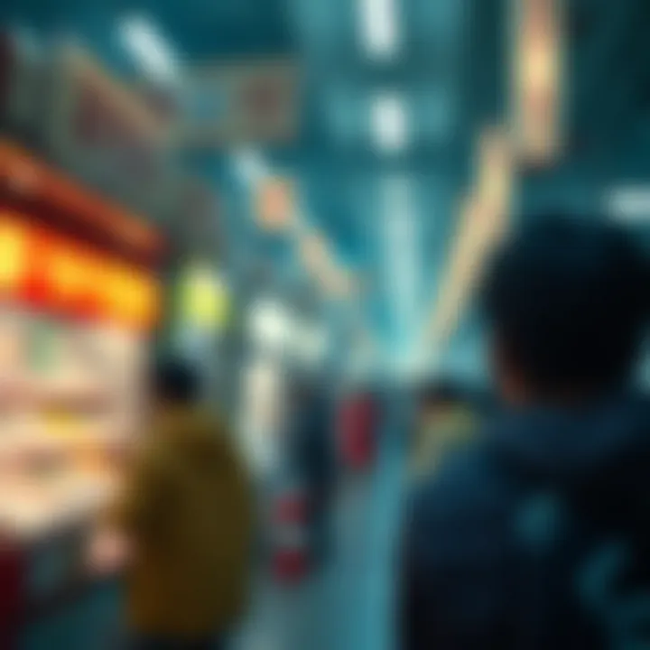 Cultural context and legal environment of lotteries in Korea