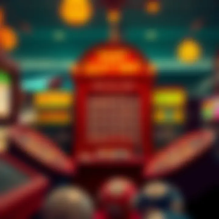 The evolution of lottery games over time