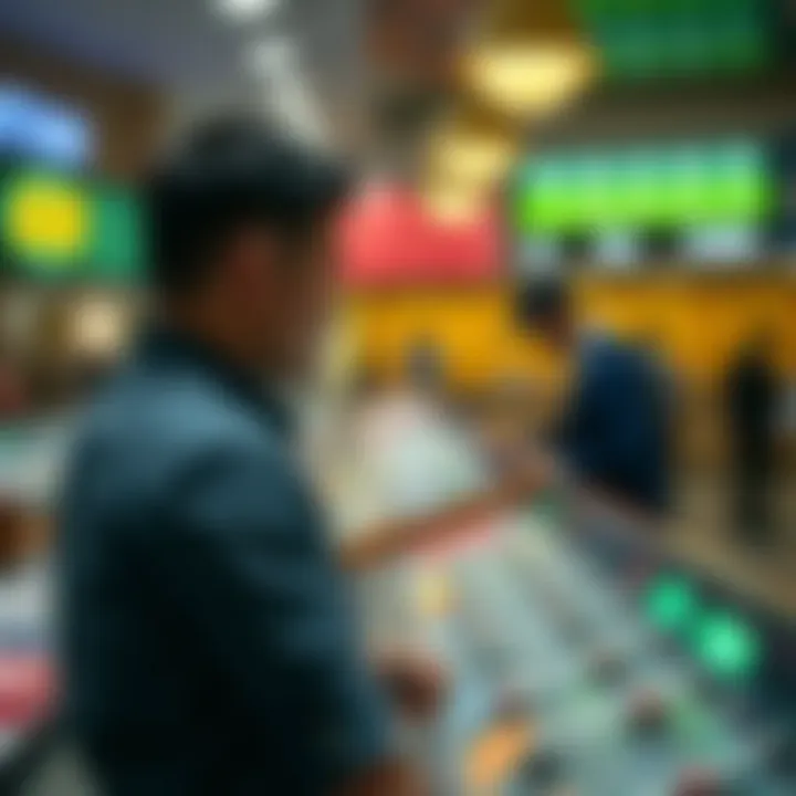 Statistical analysis in lottery games