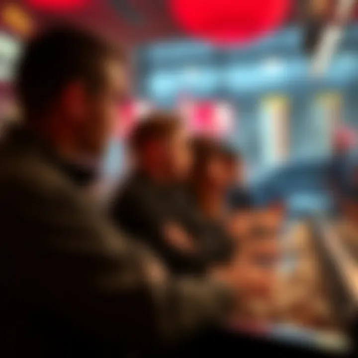 Current trends in lottery betting