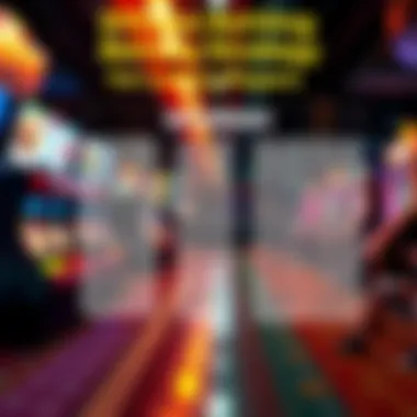 Infographic detailing betting strategies for lottery