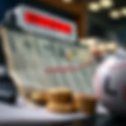 Analysis of lottery winnings breakdown