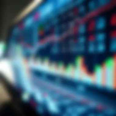 Visual representation of data analysis