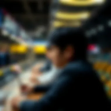 Insightful exploration of decision-making in betting