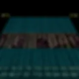 Visual representation of lottery number distributions