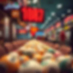 Detailed analysis of lottery number selection patterns