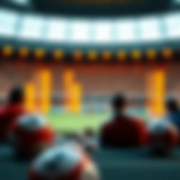 Strategic Betting Approaches for Lotto Strategic betting approach illustrated through data visualization