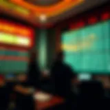 Analysis of winning numbers in lottery