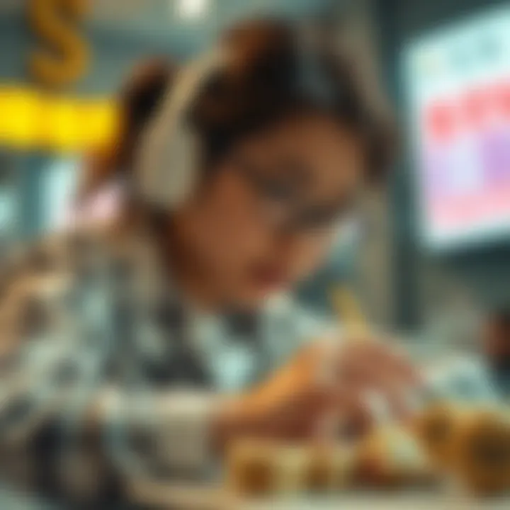 Conceptual illustration of winning strategies