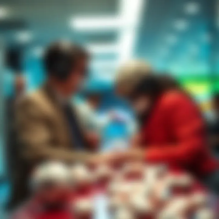 Strategy for automated lottery purchasing