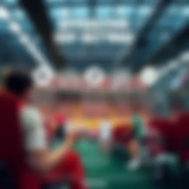 Infographic depicting effective betting strategies