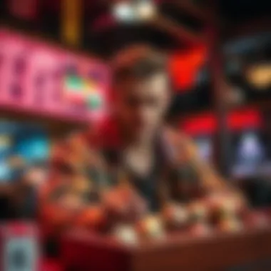 Successful betting strategies for lottery