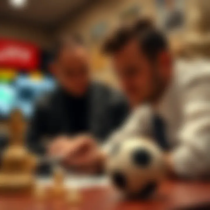 Strategic analysis for successful betting