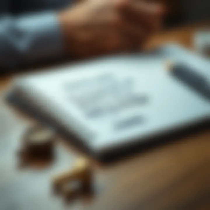 A strategic game plan written on a notebook regarding betting strategies