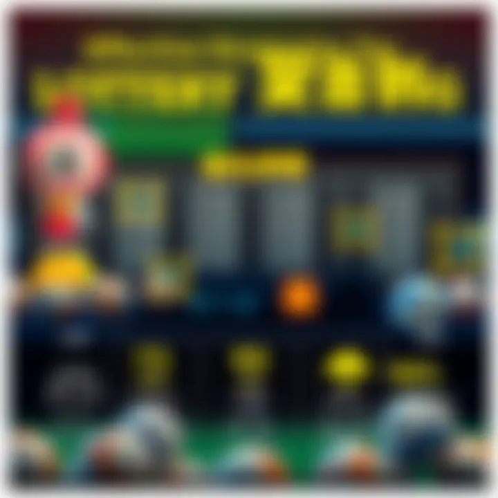 Betting strategy infographic