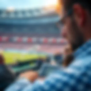 Strategic analysis of betting patterns