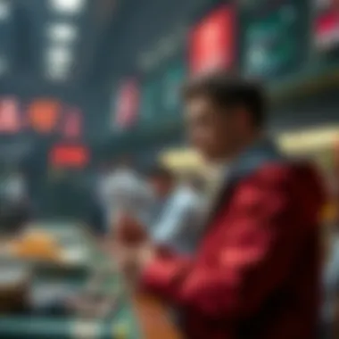 Effective betting strategies for lotteries