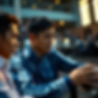 Dynamic representation of betting strategies