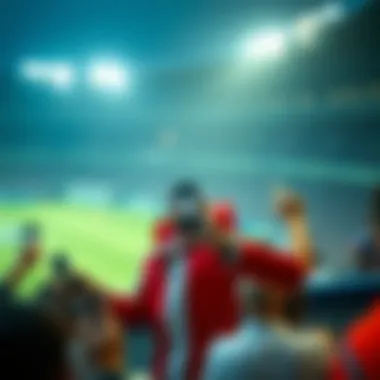 User experience in betting platforms