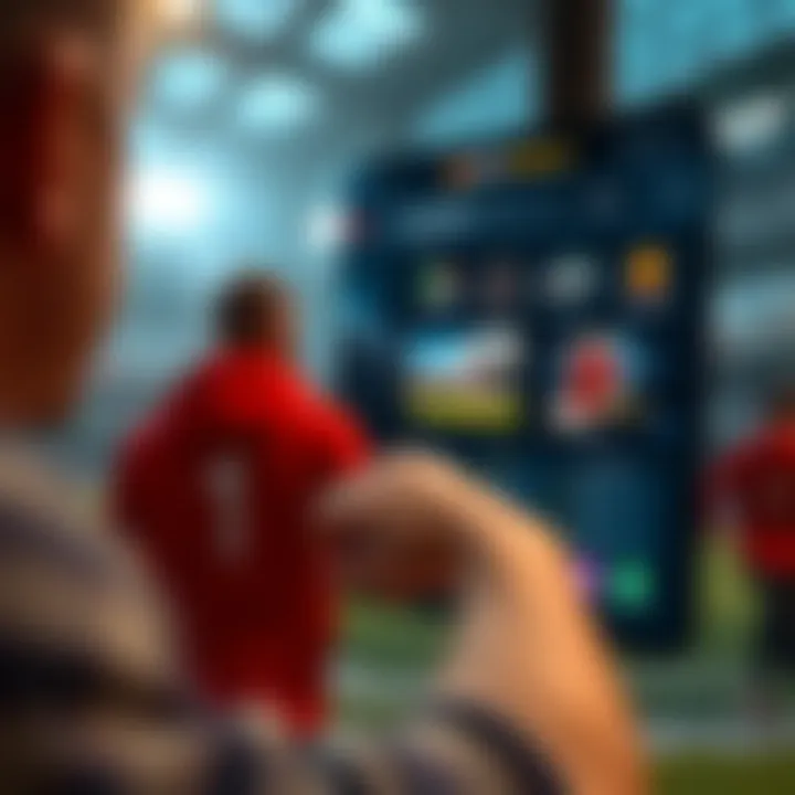 User-friendly interface