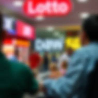 Insightful overview of Lotto participation