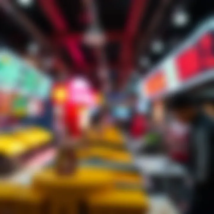 Exploring Historical Lottery Data Comparative review of past lottery data