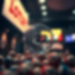 Visual representation of lottery principles