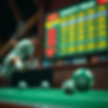 Statistical approach in lottery betting