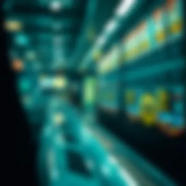 Statistical patterns in lottery draws