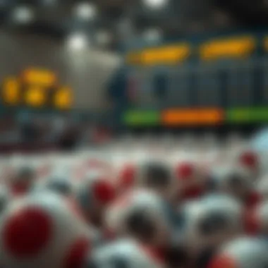 Statistical breakdown of Lotto probabilities