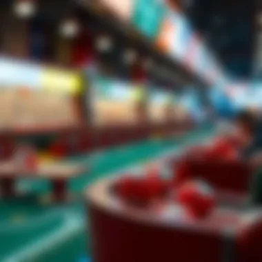 Statistical strategies for lottery betting