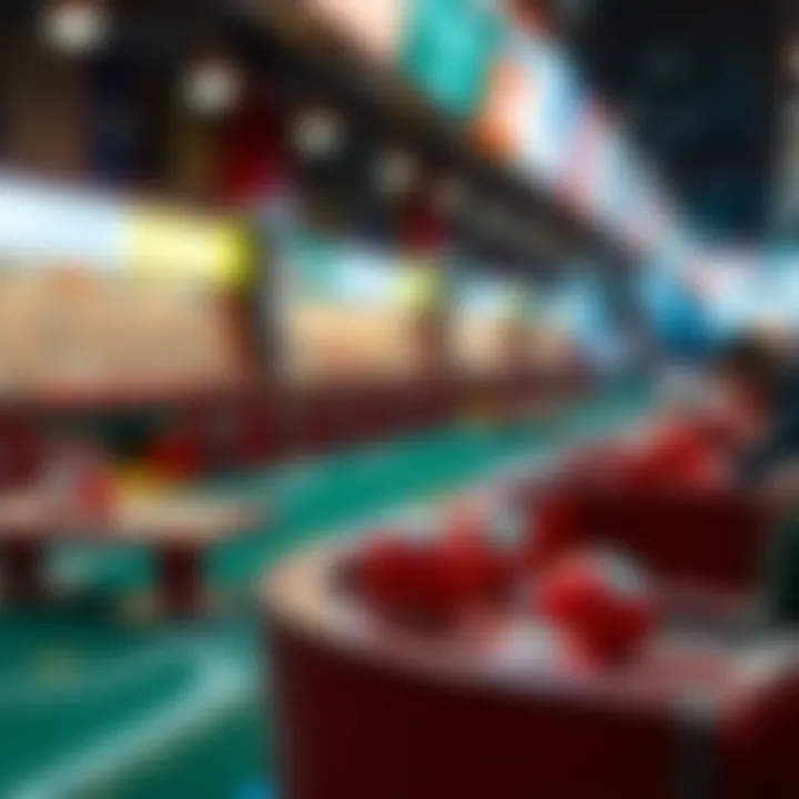 Statistical strategies for lottery betting