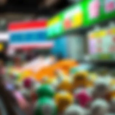 Statistical trends in lottery outcomes