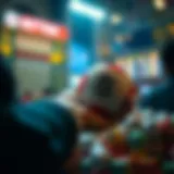 Symbolic representation of strategic betting