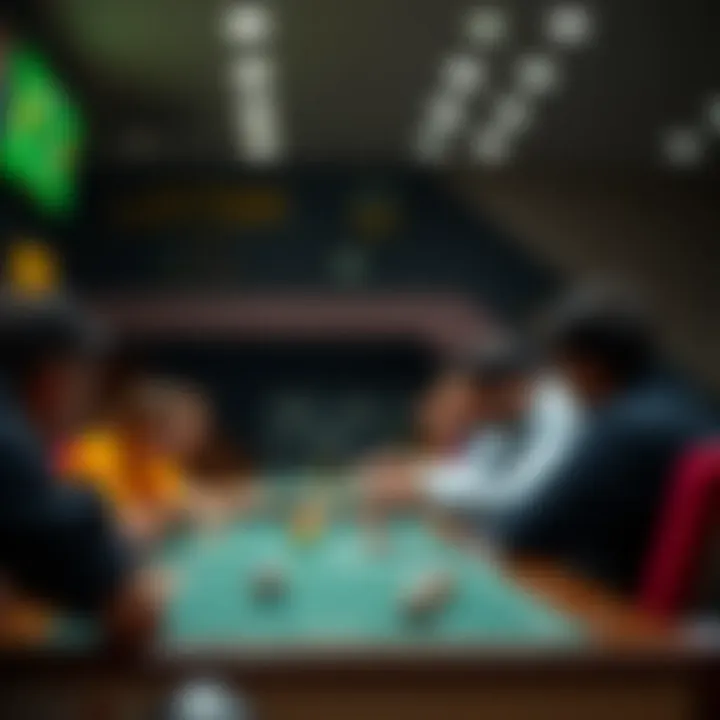 Comparative strategies for lottery betting