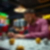 Conceptual representation of lottery strategies