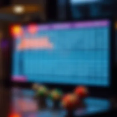 Insightful patterns in lottery results