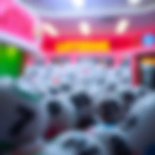 Statistical analysis of lottery number trends