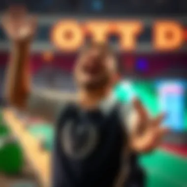 A transformative moment of joy