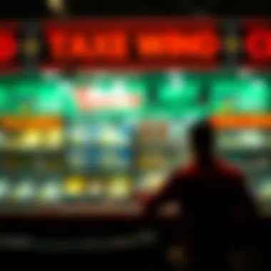 Impact of taxes on lottery winnings