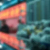 Statistical trends of lottery numbers