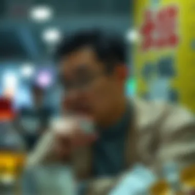 Reflection on life changes after a lottery win