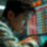 Analysis of lottery winning numbers