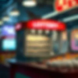 Statistical analysis of lottery trends